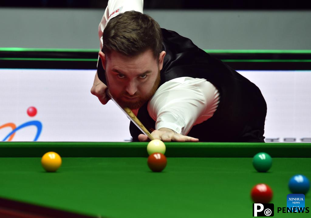 Highlights of Snooker World Grand Prix 2025
