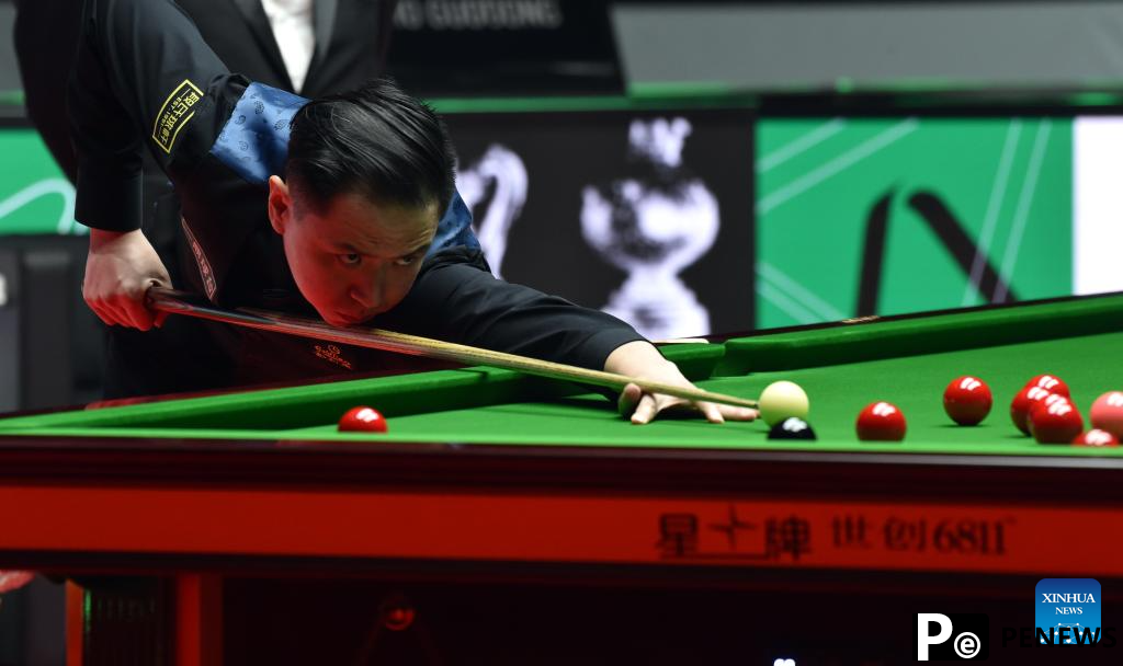 Highlights of Snooker World Grand Prix 2025