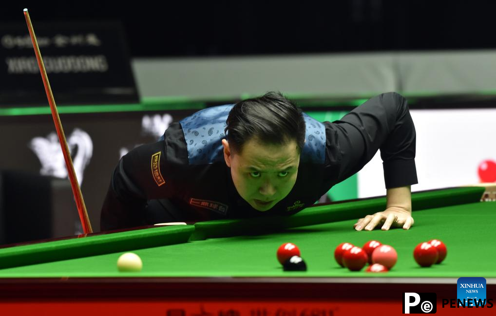 Highlights of Snooker World Grand Prix 2025