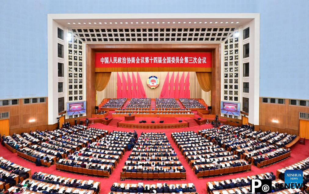 China
