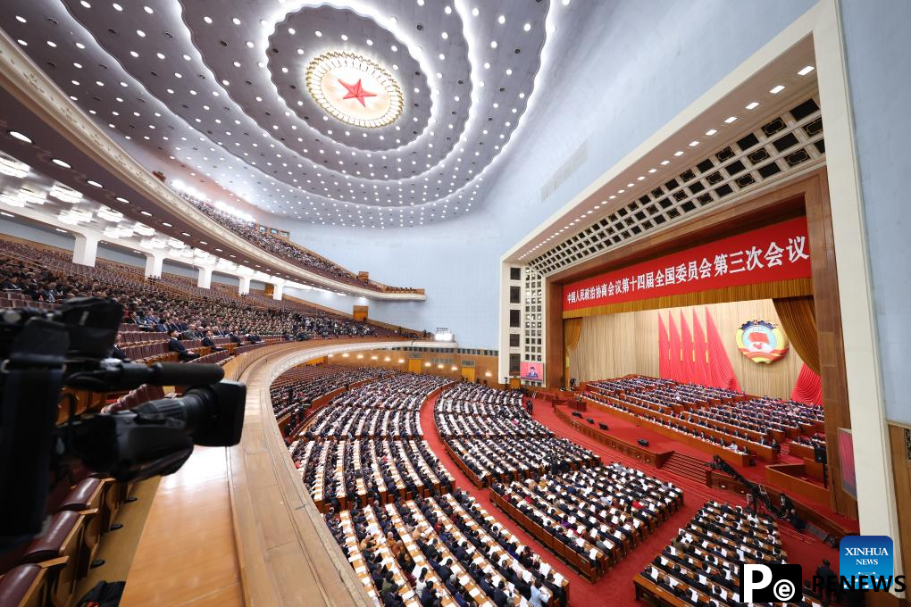 China