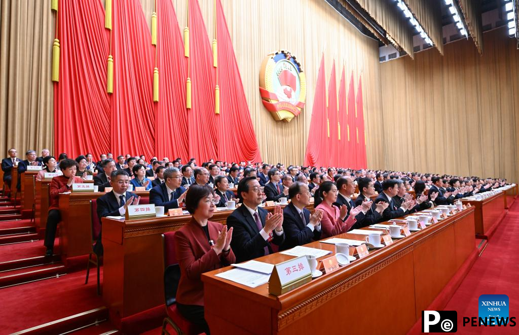 China
