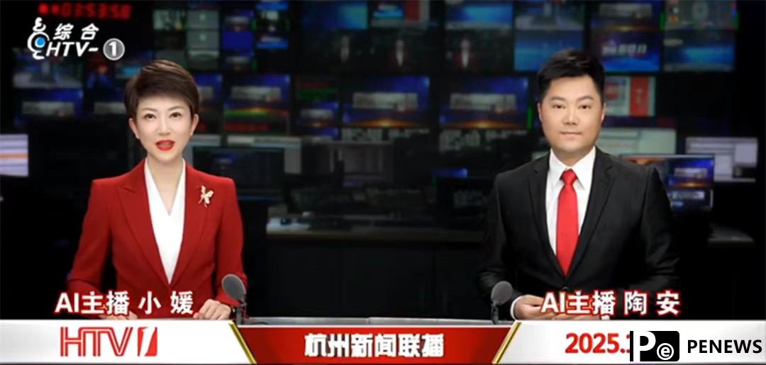Virtual anchors and hosts on the rise