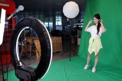 Virtual anchors and hosts on the rise