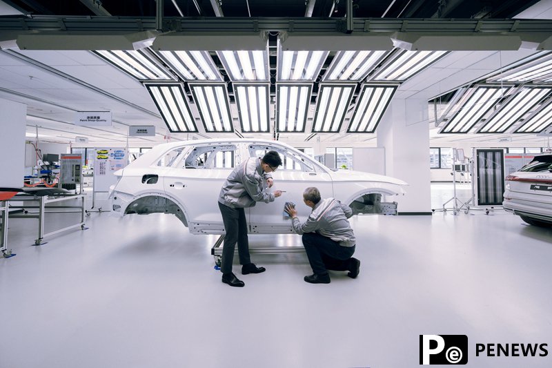 Shared success, integrated future: China FAW and Audi AG co