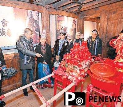Tourism in lower-tier cities gains popularity across China