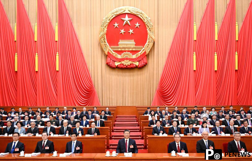 China