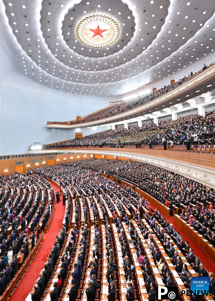 China
