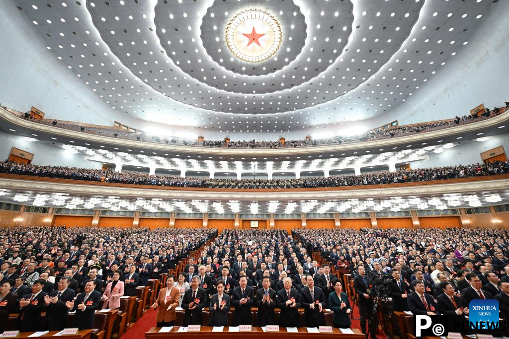 China