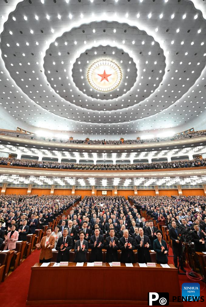 China