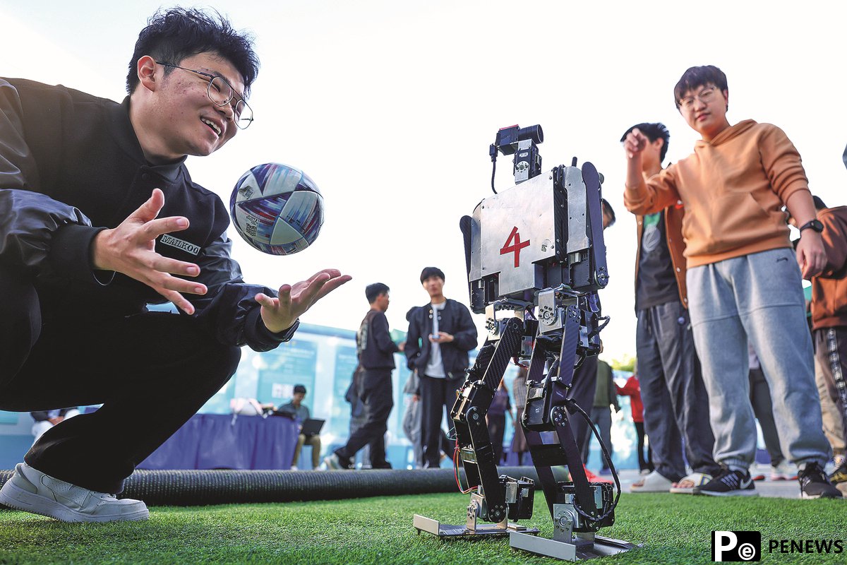 Jiangsu aspires to take lead in tech innovation