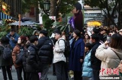 With surging number of international tourists, China to attract more foreign visitors
