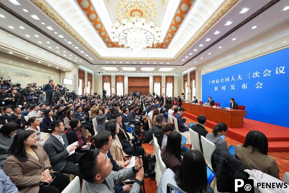 AI in spotlight at China