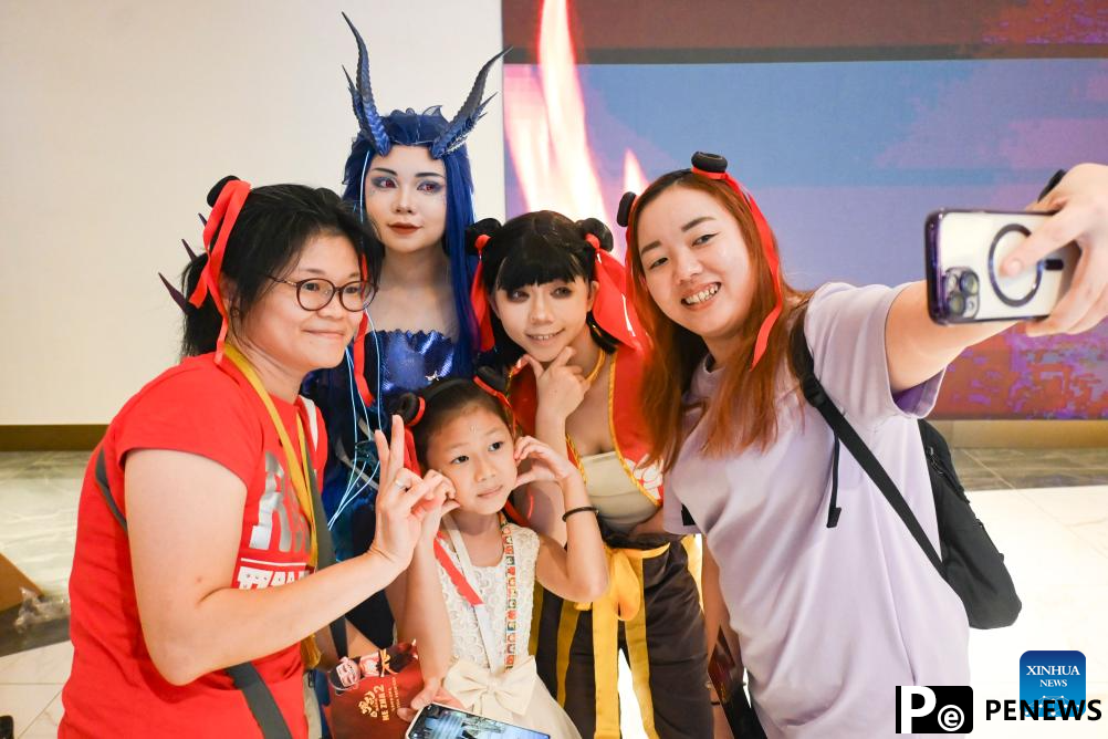 Chinese animated blockbuster ＂Ne Zha 2＂ hits Malaysian screens