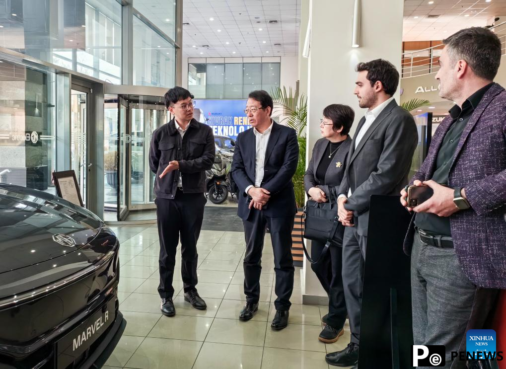driven development for auto industry