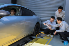 driven development for auto industry