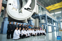generation ＂artificial sun＂ passes acceptance process