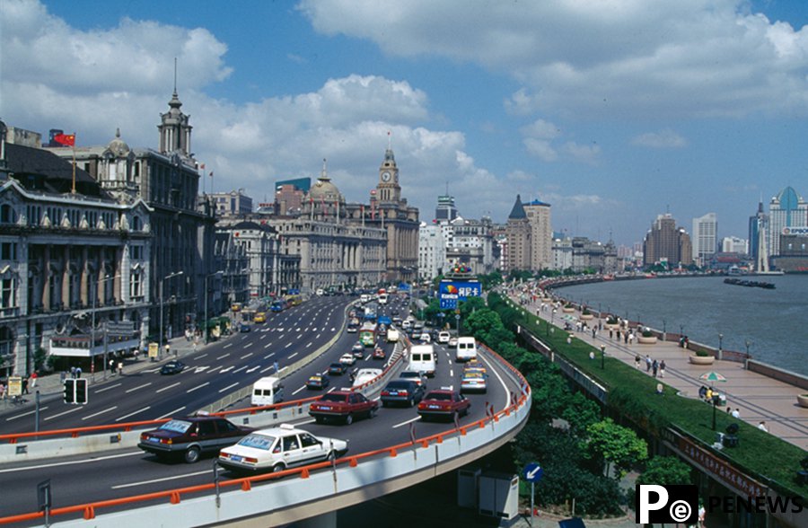 Shanghai: A City of Openness