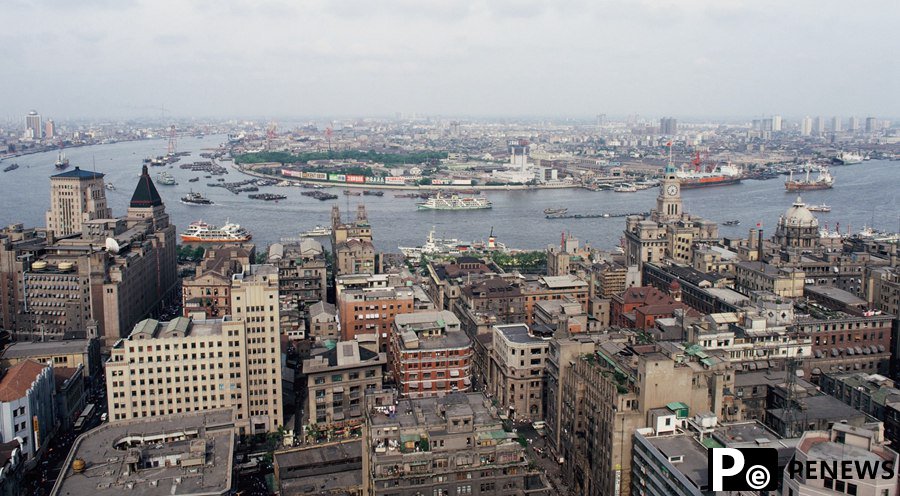 Shanghai: A City of Openness