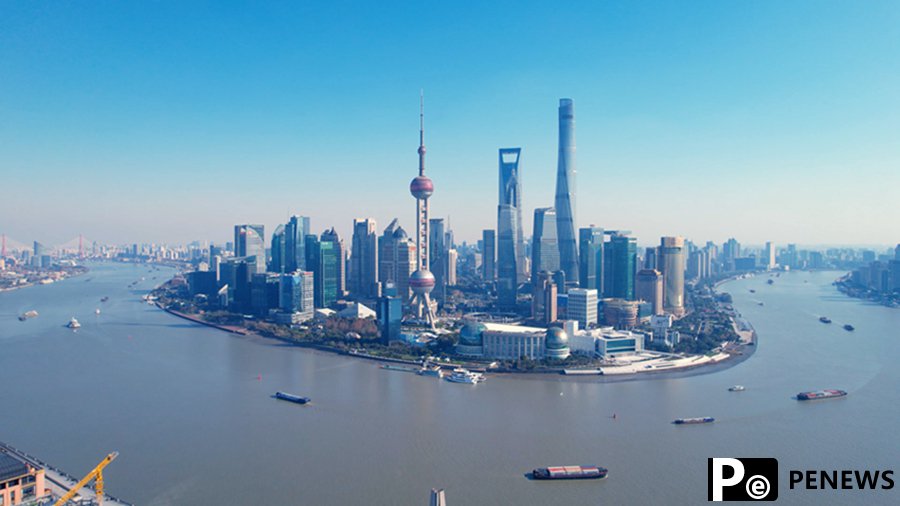 Shanghai: A City of Openness
