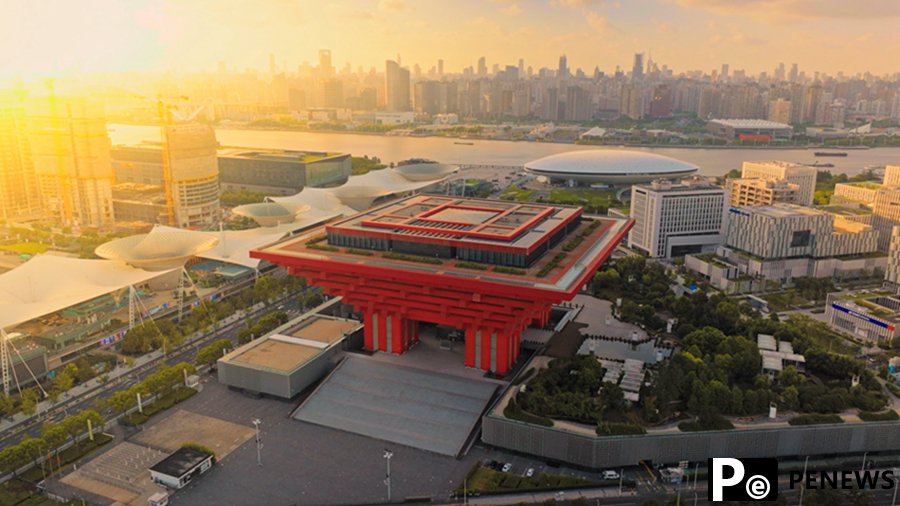 Shanghai: A City of Openness