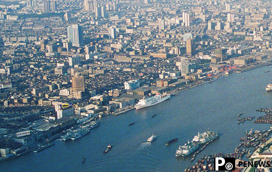 Shanghai: A City of Openness
