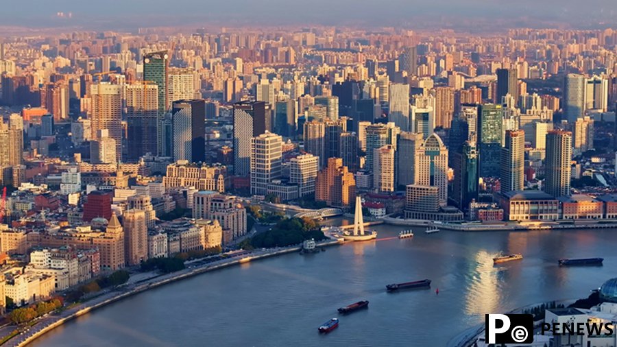 Shanghai: A City of Openness