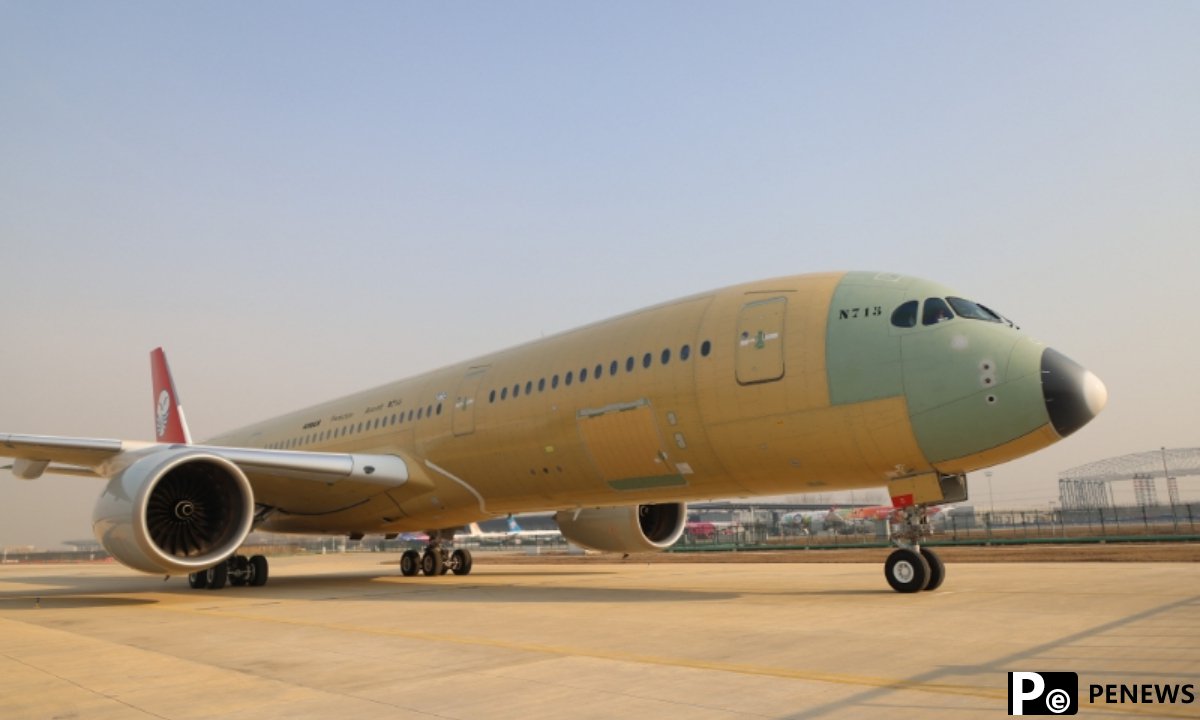 China has become a powerhouse of innovation; Airbus to use its tech expertise to help drive aerospace advancement: company executive