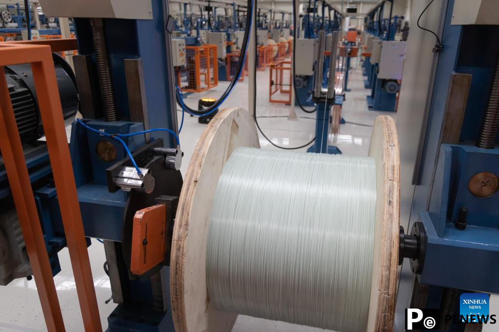 invested ZettaNet optical cable base opens in Hungary