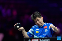 Highlights of WTT Champions Chongqing 2025