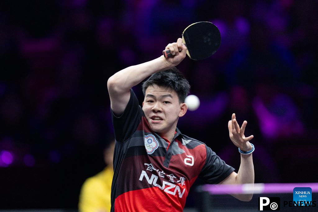 Highlights of WTT Champions Chongqing 2025
