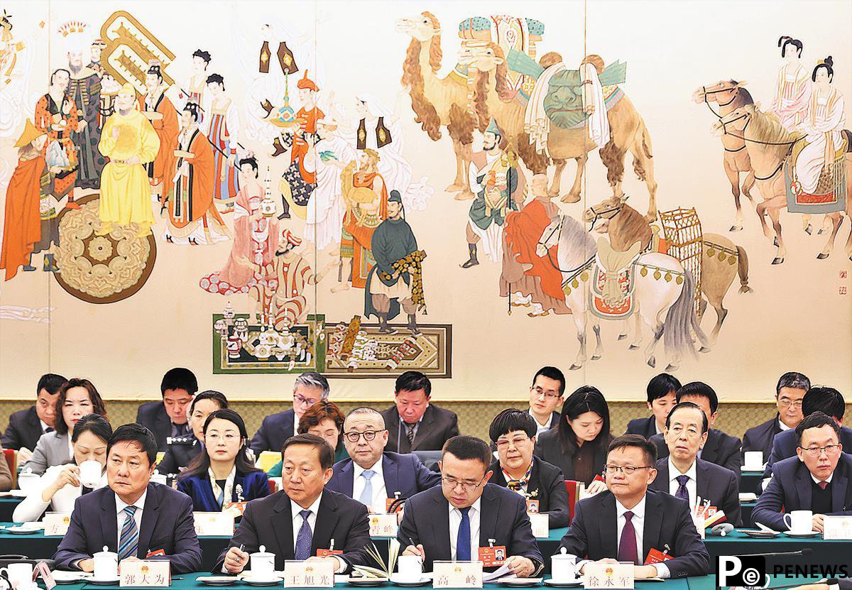 Shaanxi seeks collaboration of institutes, enterprises