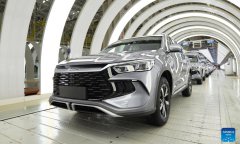 China's NEV sales continue to surge, reaching 686,000 units in February