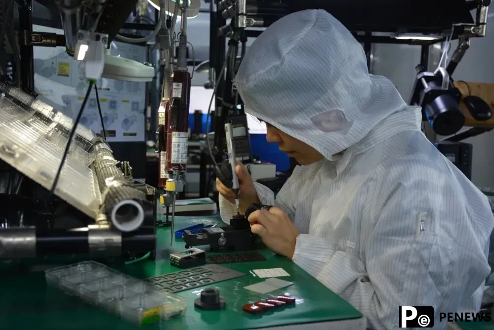 From 150MP to 250MP: How China