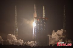 China conducts inaugural launch from Hainan commercial spacecraft launch site