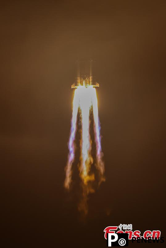 China conducts inaugural launch from Hainan commercial spacecraft launch site