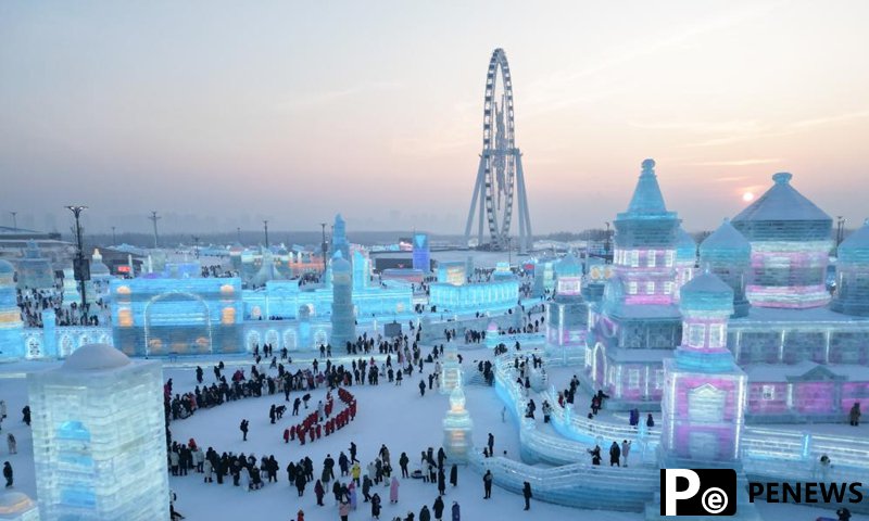 Ministers highlight culture and tourism, ice economy development prospects