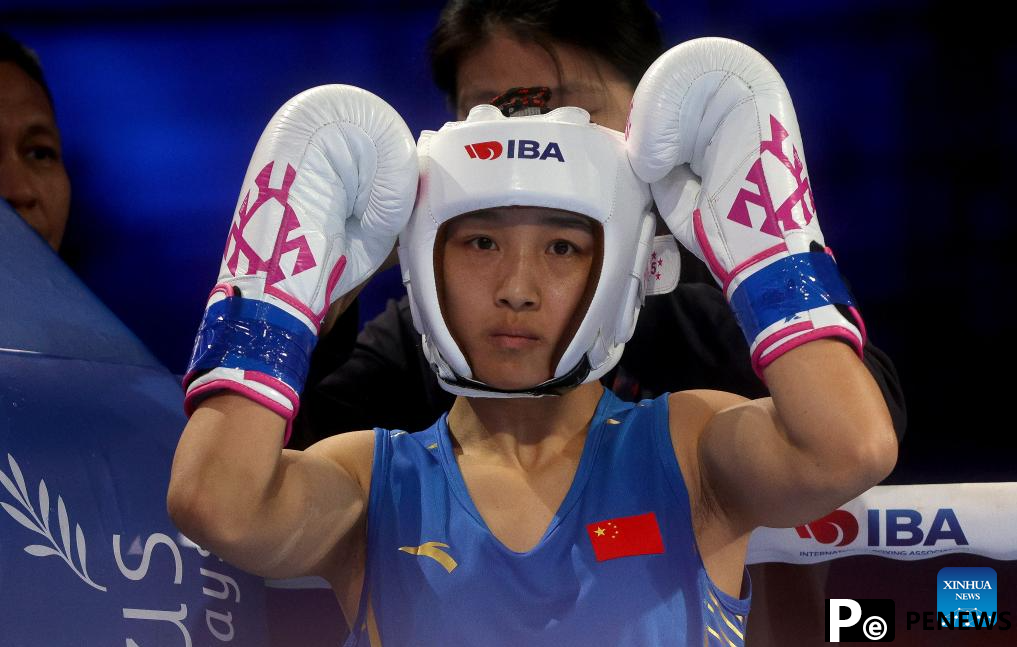 Highlights of IBA Women