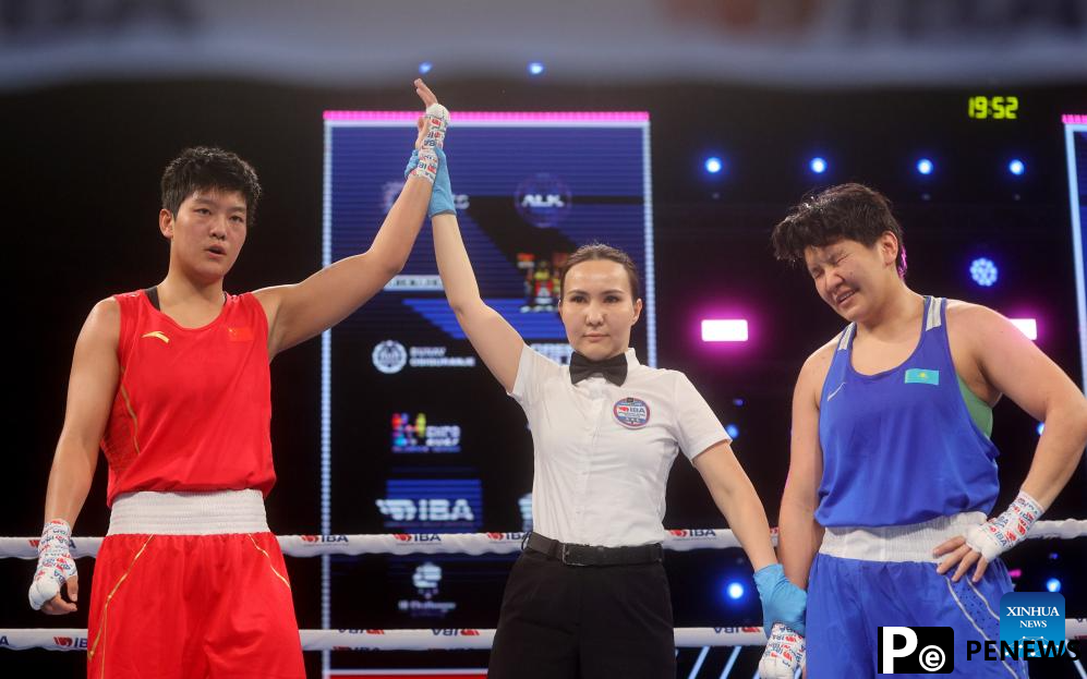 Highlights of IBA Women