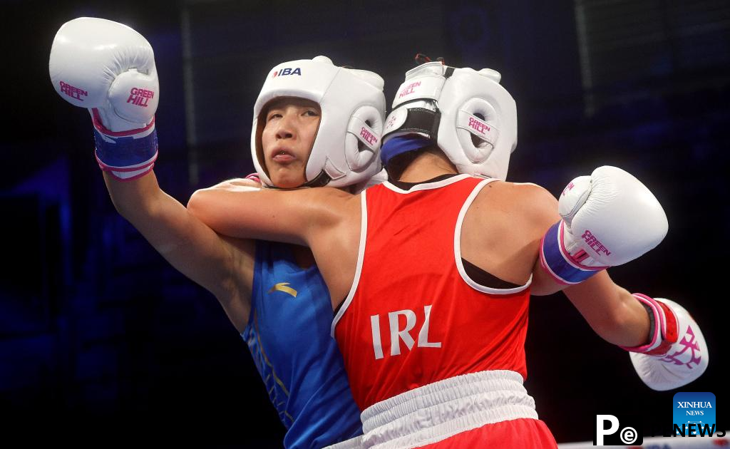 Highlights of IBA Women