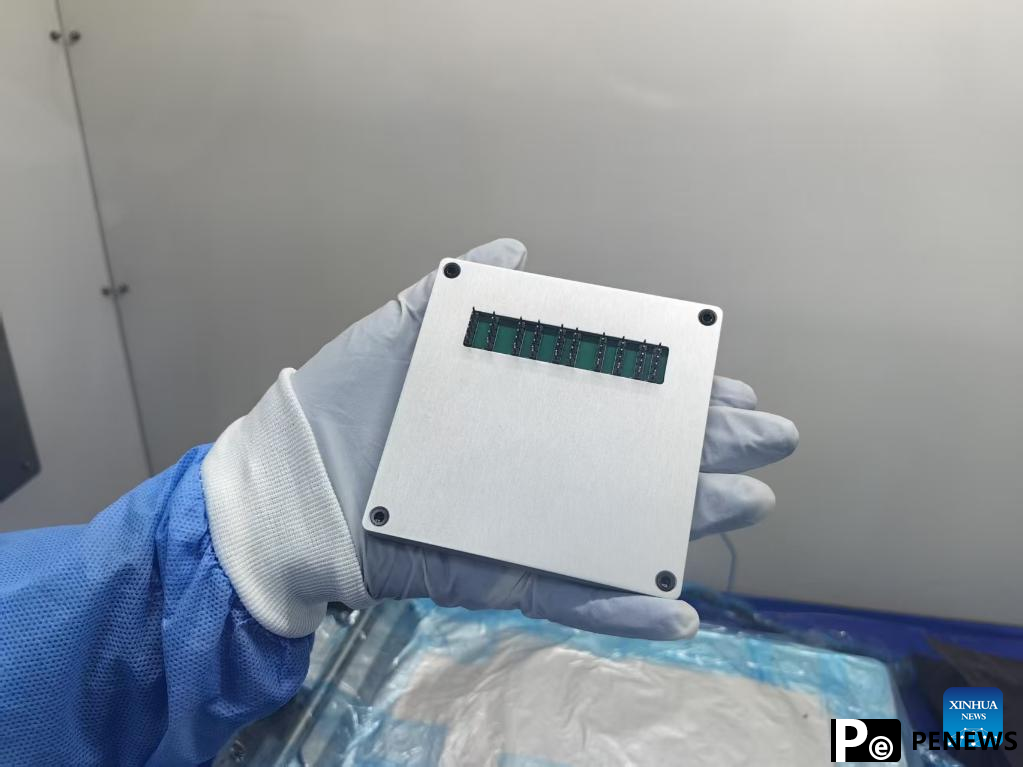 Chinese company develops nuclear battery with ultra