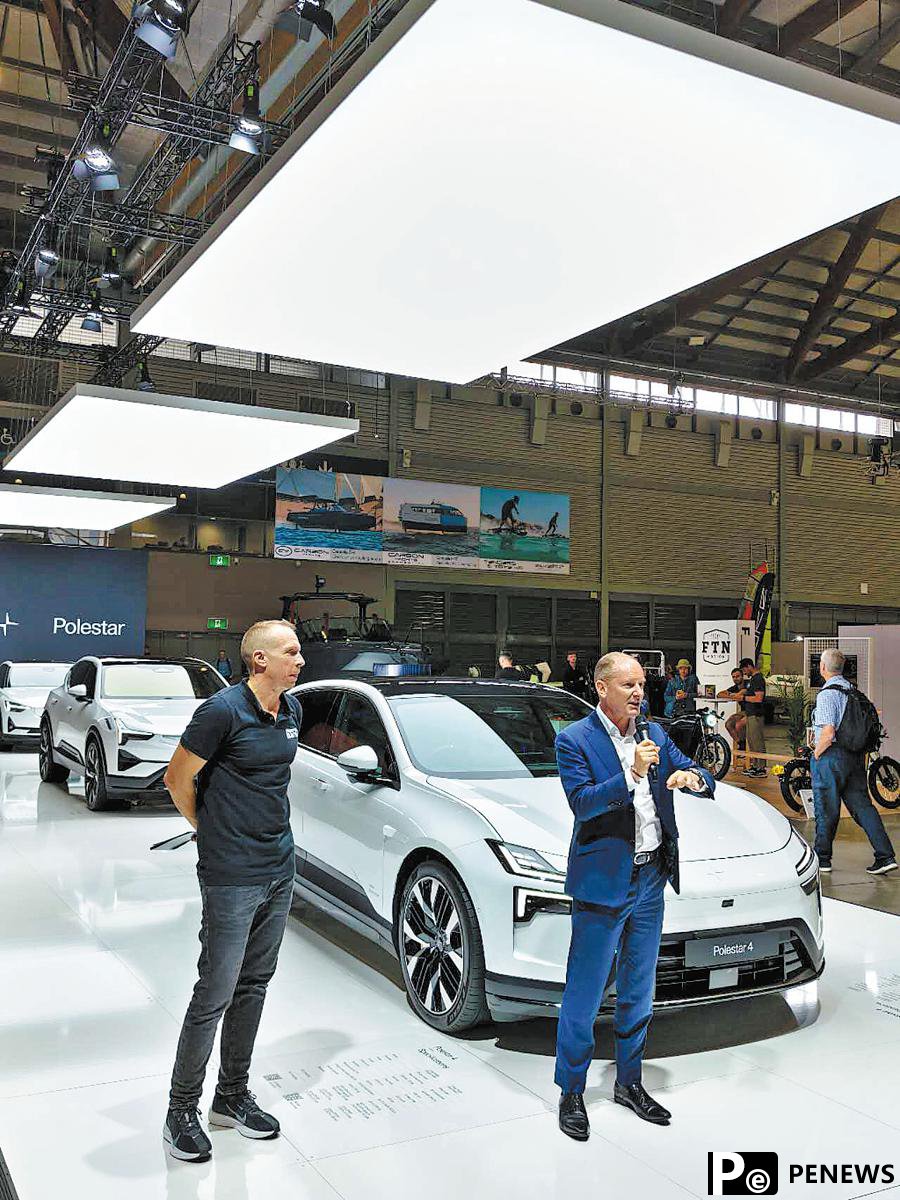 Chinese EVs make major inroads as Australian market charges ahead