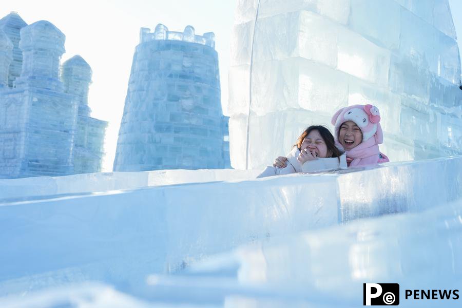 Market size of ice, snow economy reaches 266 bln yuan in NE China province