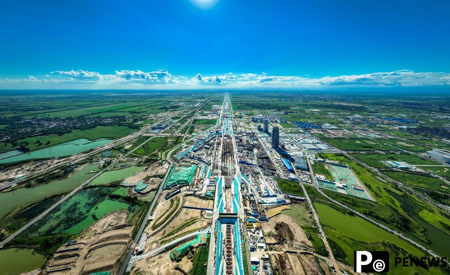 Steady Advancement in Shaping China