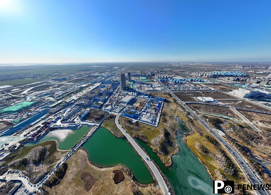 Steady Advancement in Shaping China