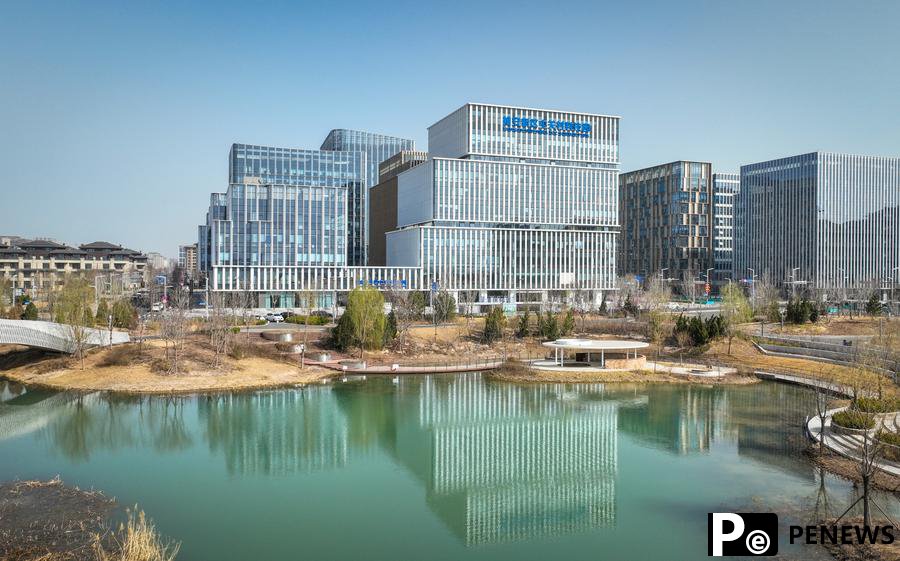 Steady Advancement in Shaping China