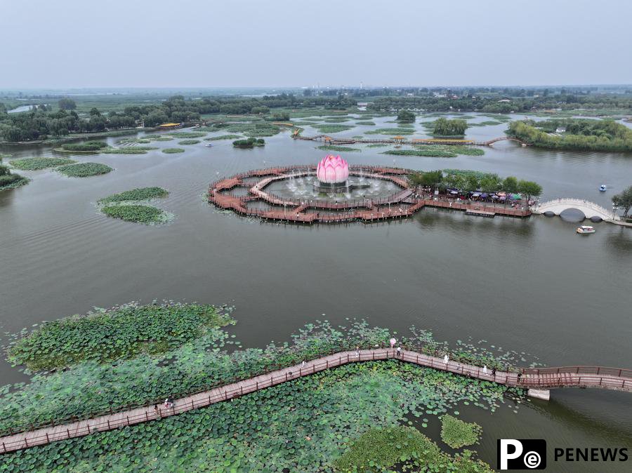 Steady Advancement in Shaping China