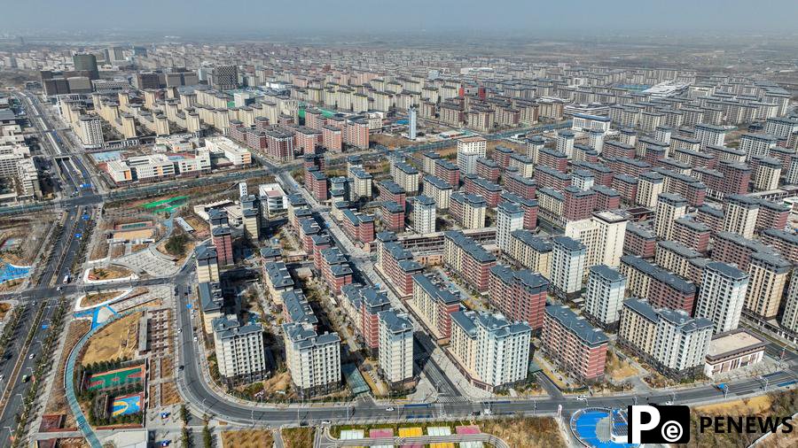 Steady Advancement in Shaping China