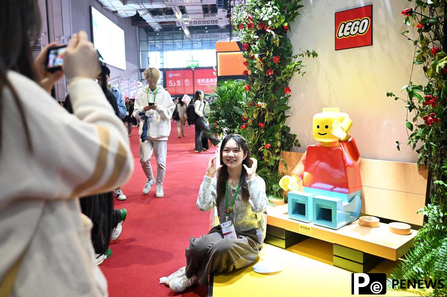 LEGOLAND Shanghai Resort gears up for summer opening