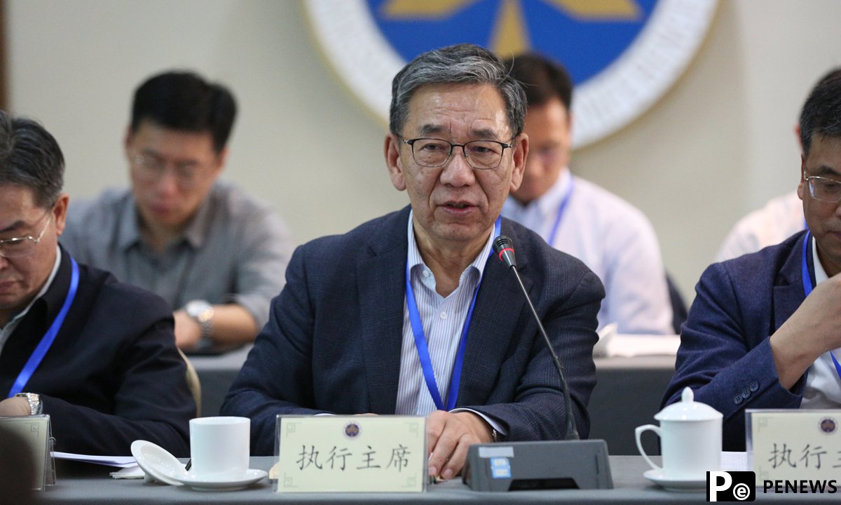 Top Chinese scientist calls for global cooperation in near Earth asteroid defense